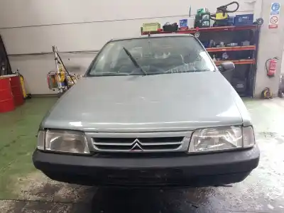 Verschrottungsfahrzeug CITROEN ZX (N2) 1.4 des Jahres 1991 angetrieben K2D