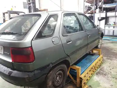 Vehicul casat citroen zx (n2) 1.4 al anului 1991 alimentat k2d