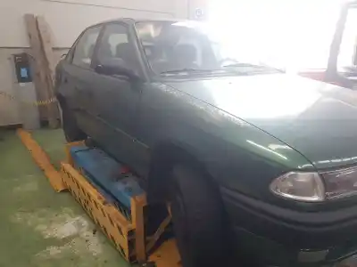 Утилизация автомобиля opel astra f fastback (t92) 1.6 i 16v (f08, m08, f68, m68) года 1996 питание x16xel
