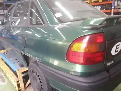Утилизация автомобиля opel astra f fastback (t92) 1.6 i 16v (f08, m08, f68, m68) года 1996 питание x16xel