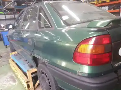 Утилизация автомобиля opel astra f fastback (t92) 1.6 i 16v (f08, m08, f68, m68) года 1996 питание x16xel