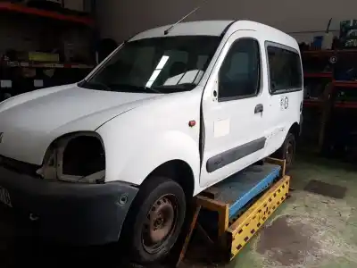 Здавання транспортного засобу renault kangoo (kc0/1_) d 55 1.9 (kc0d) року 1997 потужний f8q p6