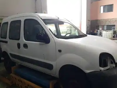Здавання транспортного засобу renault kangoo (kc0/1_) d 55 1.9 (kc0d) року 1997 потужний f8q p6