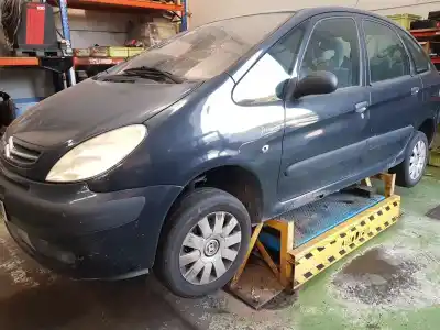 Утилизация автомобиля CITROEN                                            XSARA PICASSO (N68)                                                                                                                                                                                                                                        2.0 HDI                                                                                                                                                                                                                                                    года 1999 питание RHY (DW10TD)
