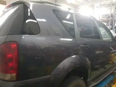 Утилизация автомобиля ssangyong                                          rexton / rexton ii (gab_)                                                                                                                                                                                                                                  2.7 xdi                                                                                                                                                                                                                                                    года 2005 питание d27dt