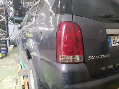 Утилизация автомобиля ssangyong                                          rexton / rexton ii (gab_)                                                                                                                                                                                                                                  2.7 xdi                                                                                                                                                                                                                                                    года 2005 питание d27dt