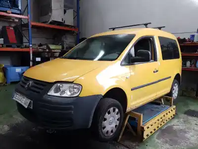 Veículo de Sucata vw                                                   do ano 2004 alimentado bsu