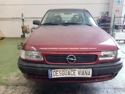 Véhicule à la ferraille OPEL ASTRA F HATCHBACK (T92)  de l'année 1995 alimenté X16XEL