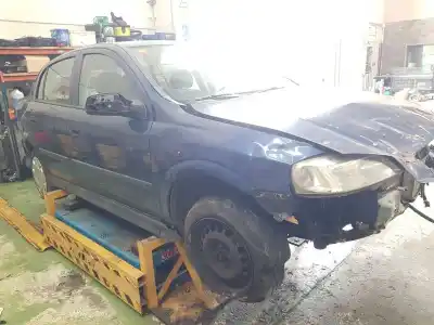 Veículo de Sucata opel astra g fastback (t98) 1.7 dti 16v (f08, f48) do ano 2003 alimentado y 17 dt