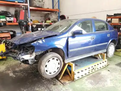 Veículo de Sucata opel astra g fastback (t98) 1.7 dti 16v (f08, f48) do ano 2003 alimentado y 17 dt