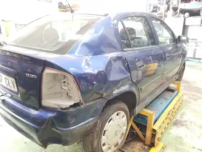 Veículo de Sucata opel astra g fastback (t98) 1.7 dti 16v (f08, f48) do ano 2003 alimentado y 17 dt