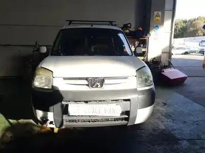 Veículo de Sucata peugeot partner monospace (5_, g_) 1.9 d do ano 2005 alimentado wjy (dw8b),wjz (dw8)