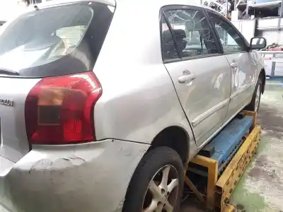 Veículo de Sucata toyota corolla (_e12_) 2.0 d-4d (cde120r_, cde120l_) do ano 2003 alimentado 1cd-ftv