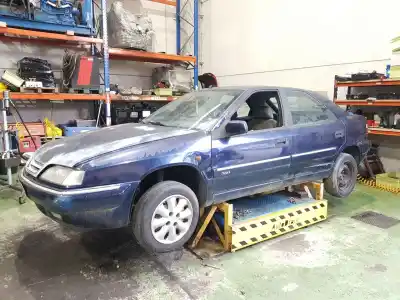 Утилизация автомобиля CITROEN XANTIA BREAK (X1_, X2_)  года 1998 питание D8B (XUD9TF),DHX (XUD9BTF),DHX (XUD9TF),DHY (XUD9T