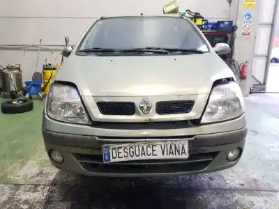 Утилизация автомобиля renault                                            scénic i monospace (ja0/1_, fa0_)                                                                                                                                                                                                                          1.9 dci (ja05, ja1f) года 2001 питание f9q k7