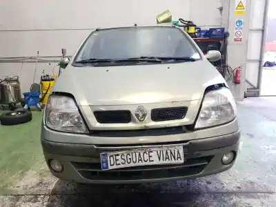 Утилизация автомобиля renault                                            scénic i monospace (ja0/1_, fa0_)                                                                                                                                                                                                                          1.9 dci (ja05, ja1f) года 2001 питание f9q k7