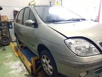 Утилизация автомобиля renault                                            scénic i monospace (ja0/1_, fa0_)                                                                                                                                                                                                                          1.9 dci (ja05, ja1f) года 2001 питание f9q k7