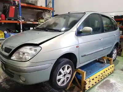 Утилизация автомобиля renault                                            scénic i monospace (ja0/1_, fa0_)                                                                                                                                                                                                                          1.9 dci (ja05, ja1f) года 2001 питание f9q k7