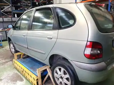 Утилизация автомобиля renault                                            scénic i monospace (ja0/1_, fa0_)                                                                                                                                                                                                                          1.9 dci (ja05, ja1f) года 2001 питание f9q k7
