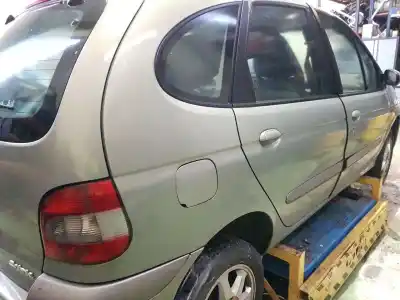 Здавання транспортного засобу RENAULT                                            SCÉNIC I MONOSPACE (JA0/1_, FA0_)                                                                                                                                                                                                                          1.9 DCI (JA05, JA1F) року 2001 потужний F9Q K7