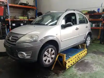Утилизация автомобиля citroen c3 i (fc_, fn_) 1.4 hdi года 2006 питание 8hx (dv4td),8hz (dv4td)