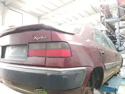 Утилизация автомобиля citroen xantia (x1_, x2_) 1.9 turbo d года 1995 питание dhx (xud9btf),dhx (xud9tf),dhy (xud9te/y)