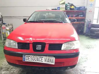 Veículo de Sucata seat                                               ibiza (6k1)                                                                                                                                                                                                                                                1.9 sdi                                                                                                                                                                                                                                                    do ano 1999 alimentado agp