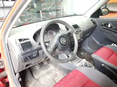Veículo de Sucata seat                                               ibiza (6k1)                                                                                                                                                                                                                                                1.9 sdi                                                                                                                                                                                                                                                    do ano 1999 alimentado agp