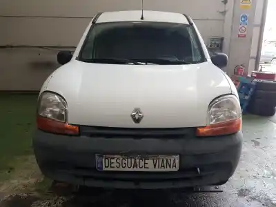 Здавання транспортного засобу RENAULT KANGOO (KC0/1_) D 55 1.9 (KC0D) року 2002 потужний F8Q P6