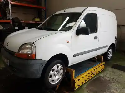 Sloopvoertuig renault kangoo (kc0/1_) d 55 1.9 (kc0d) van het jaar 2002 aangedreven f8q p6