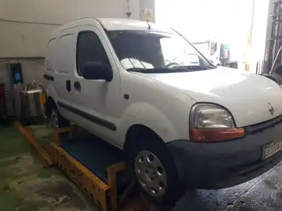 Sloopvoertuig renault kangoo (kc0/1_) d 55 1.9 (kc0d) van het jaar 2002 aangedreven f8q p6