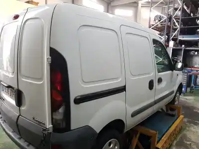 Sloopvoertuig renault kangoo (kc0/1_) d 55 1.9 (kc0d) van het jaar 2002 aangedreven f8q p6