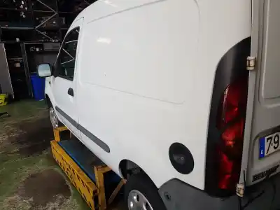 Sloopvoertuig renault kangoo (kc0/1_) d 55 1.9 (kc0d) van het jaar 2002 aangedreven f8q p6
