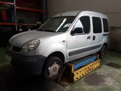 Sloopvoertuig renault kangoo (kc0/1_) 1.5 dci (kc08, kc09) van het jaar 2003 aangedreven k9k b7