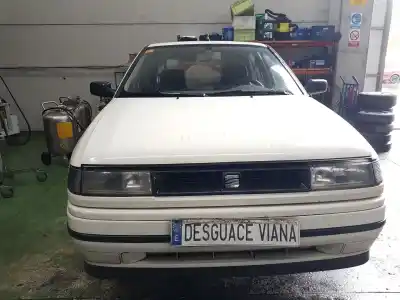 Verschrottungsfahrzeug seat toledo (1l) 1.9 diesel (1y) des jahres 1993 angetrieben 1y