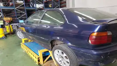Scrapping Vehicle bmw serie 3 compacto (e36) 1.7 turbodiesel cat of the year 1995 powered m41d17 (174t1)