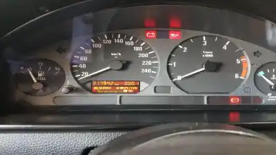 Scrapping Vehicle bmw serie 3 compacto (e36) 1.7 turbodiesel cat of the year 1995 powered m41d17 (174t1)