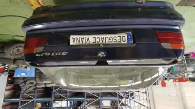 Scrapping Vehicle bmw serie 3 compacto (e36) 1.7 turbodiesel cat of the year 1995 powered m41d17 (174t1)