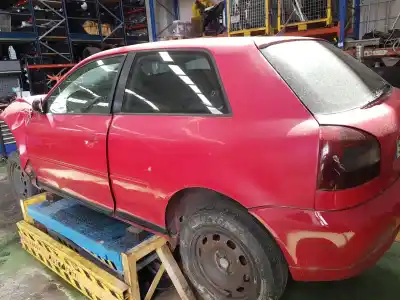 Утилизация автомобиля audi a3 (8l) 1.9 tdi ambiente года 2004 питание agr