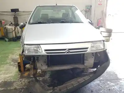 Sloopvoertuig CITROEN SAXO (S0, S1) 1.5 D van het jaar 1997 aangedreven VJZ (TUD5)