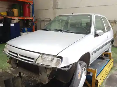 Sloopvoertuig citroen saxo (s0, s1) 1.5 d van het jaar 1997 aangedreven vjz (tud5)