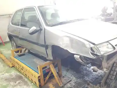 Sloopvoertuig citroen saxo (s0, s1) 1.5 d van het jaar 1997 aangedreven vjz (tud5)