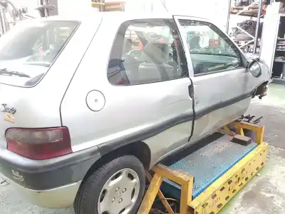 Sloopvoertuig citroen saxo (s0, s1) 1.5 d van het jaar 1997 aangedreven vjz (tud5)