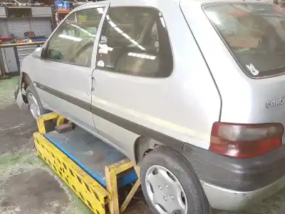 Sloopvoertuig citroen saxo (s0, s1) 1.5 d van het jaar 1997 aangedreven vjz (tud5)