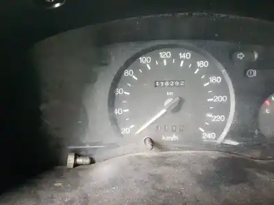 Hurda Aracı FORD TRANSIT FURGÓN (E_ _) 2.5 DI (EAL, EAS) Yılın 1997 güçlü 4HB,4HC