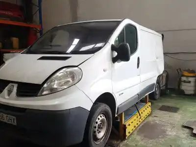 Hurda Aracı RENAULT TRAFIC II FURGÓN (FL)  Yılın 2008 güçlü M9R 630,M9R 692,M9R 780,M9R 782,M9R 784,M9R 786,M9