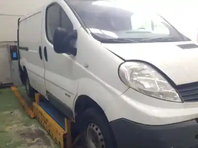 Hurda Aracı renault trafic ii furgón (fl) 2.0 dci 115 (fl01, fl0u) yılın 2008 güçlü m9r 630,m9r 692,m9r 780,m9r 782,m9r 784,m9r 786,m9
