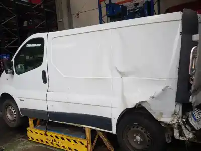 Hurda Aracı renault trafic ii furgón (fl) 2.0 dci 115 (fl01, fl0u) yılın 2008 güçlü m9r 630,m9r 692,m9r 780,m9r 782,m9r 784,m9r 786,m9