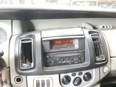 Hurda Aracı renault trafic ii furgón (fl) 2.0 dci 115 (fl01, fl0u) yılın 2008 güçlü m9r 630,m9r 692,m9r 780,m9r 782,m9r 784,m9r 786,m9