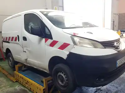 Hurda Aracı NISSAN NV200 FURGÓN  Yılın 2012 güçlü K9K